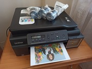 Brother DCP-T700W urządzenie wielofunkcyjne z WIFI i ADF na nalewane tusze