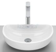 Umywalka nablatowa ROCA OPTICA 45x30