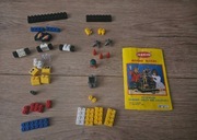 Klocki ATCO Space Adventure 8001 Kosmiczna Przygoda PRL