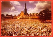 Częstochowa Eucharystia młodych świata z Janem Pawłem II 1991 r.