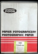 FOTONBROM FBR 6-111 KR 13x18cm/100 szt. papier fotograficzny, baryt