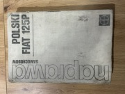 Naprawa samochodów- Polski Fiat 125P