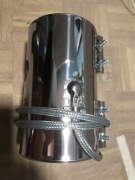 Grzałka opaskowa fi 110/ 200mm do wtryskarki wytłaczarki