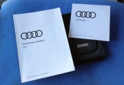 INSTRUKCJA OBSŁUGI AUDI Q5 2016-2020