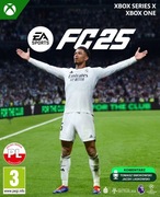Konto microsoft z gra EA SPORTS FC 25