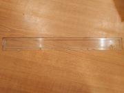 UNITRA Diora wieża SSL WS 4422 4421 szybka panel front wlepka okienko