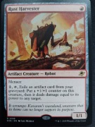 MTG Rust Harvester