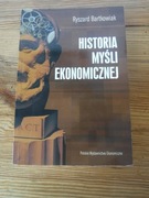 Historia myśli ekonomicznej - Ryszard Bartkowiak ZOBACZ 