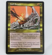 Hull Breach Planeshift MTG