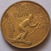 2zł Nagano Ładna