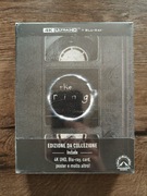 The Ring 4K UHD Steelbook Edycja kolekcjonerska 