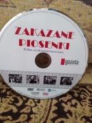 ZAKAZANE PIOSENKI-dvd