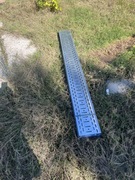 BAKS Korytko kablowe perforowane do prowadzenia tras kablowych