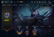 Konto LOL League of legends EUW full access Judgment kayle