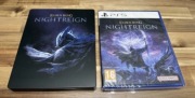 ELDEN RING NIGHTREIGN EK PS5 FOLIA + DLC + STEELBOOK