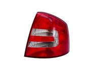 Lampa tylna prawa Skoda Octavia A5 sedan