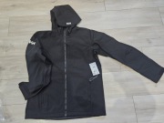 Kurtka Softshell Helly Hansen Patamouny Hoodedz kapturem rozm. L czarna