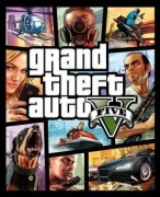 Grand Theft Auto V (GTA5) Rockstar Games Key / Klucz