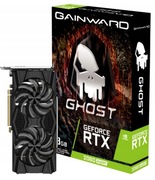 KARTA GRAFICZNA GEFORCE RTX 2060 SUPER GHOST 8GB GDDR6 192BIT HDMI/DP/DVI