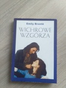 Wichrowe wzgórza Emily Bronte