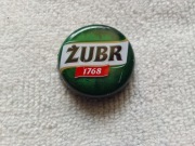 KAPSEL PIWNY ŻUBR BROWAR BIAŁYSTOK nr kat 36