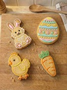 WIELKANOC FOREMKI CIASTKA ZESTAW