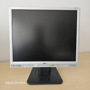 Monitor Acer AL1917 A LCD 19 cali Wbudowane głośniki VGA D-SUB 1440x900px 