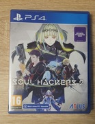 Soul Hackers 2 FRANCUSKA OKŁADKA