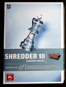 SHREDDER 10 program szachowy