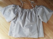 Bluzka h&m 100% bawełna