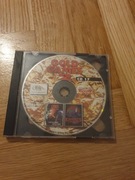 TIME GATE KNIGHTS CHASE I CHAOS CONTROL GOLD GAMES NR 17 UNIKAT !