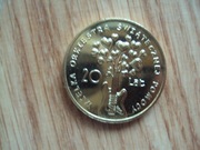 2 ZŁ 20 LAT WOŚP 2012 r  I INNE