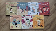 Zestaw książek Pucio