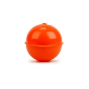 Znacznik kulkowy 3M, 1401-XR, do linii telefonicznych, pomarańczowy