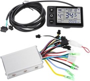 Sterownik z LCD do roweru hulajnogi skutera elektrycznego S866 24/36V