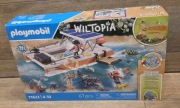 Zestaw Playmobil 71623 Wiltopia Badanie Rafy Koralowej