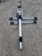 Relingi dachowe + Bagażnik rowerowy 