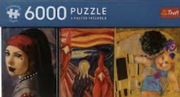 Puzzle Trefl 6000 elementów premium