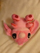 Pluszak maskotka Stich różowy 