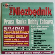 Komputer Świat Twój Niezbędnik 2004 03 CD 