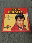 Elvis Presley 20 Golden Hits (Volume 1) Winyl