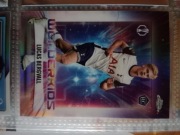 Wonderkids Lucas Bergvall Topps Chrome RC 2024-2025