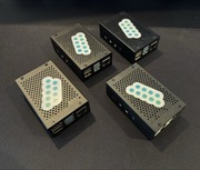 RaspBerry Pi 4 B 8GB RAM karta i zasilacz ( 4 sztuki )