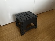 Taboret składany 20cm