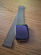 Apple Watch Series 6 GPS + Cellular 44mm – Stal Nierdzewna
