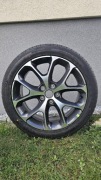 Nowe koła, felgi aluminiowe MOPAR 20" nowe opony 245 45 r20