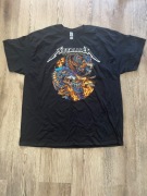 Metallica 72 seasons t-shirt 7th of July Warsaw