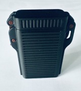 Akumulator 18650 etui na dwa akumulatory 