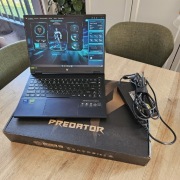 Laptop gamingowy Acer Predator Helios Neo 14 RTX 4070 Intel Ultra 7 1TB