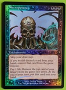 Karta MTG Necropotence Deckmasters Foil NM